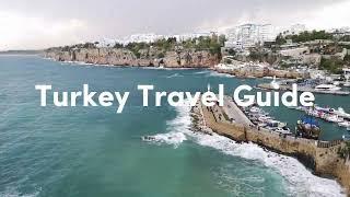 Exploring the 12 most charming small towns and villages in Turkey. | Ultimate Turkey Travel