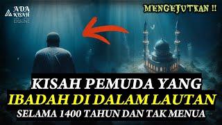 PEMUDA INI SUDAH HIDUP DI DALAM LAUTAN SELAMA 1400 TAHUN