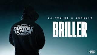 La Fouine - Briller ft. Genezio (Visualizer)