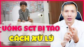 Trẻ UỐNG SỮA CÔNG THỨC BỊ TÁO BÓN - Khắc phục như thế nào?| Dược sĩ Trương Minh Đạt