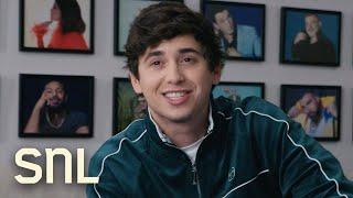 Behind the Sketch: Marcello Hernandez on the MLB Playoffs  - SNL