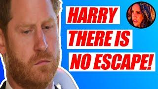 MEGHAN ENSURES THERE IS NO ESCAPE FOR HARRY? LATEST #meghan #meghanmarkle #royal