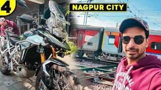 Aakhir Tiger 900 Pe Nagpur Bhi Dekh Liya - Diamond Crossing, Tari Poha, Souji Mutton  ep.04