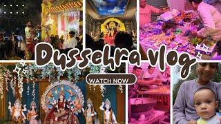 dussehra vlog , bhut Maja aaya yaar #vlog #dussehra