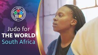 Judo for the World - South Africa