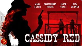 Retribution knows no bounds | CASSIDY RED | Action, Western | Full Movie