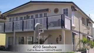 Burr White Realty - 4210 Seashore, Newport Beach