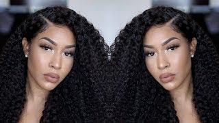 THE BEST AFFORDABLE CURLY HAIR | COCO BLACKHAIR