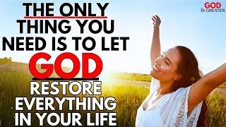 GOD TURNS YOUR CHALLENGES INTO STEPS OF VICTORY |Message From God | Devotional | Faith | Inspiration