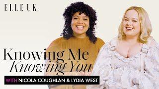 Nicola Coughlan And Lydia West On 'Bridgerton', Celebrity Impressions And More | ELLE UK