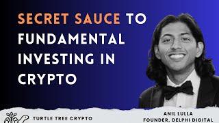 Exclusive with Delphi Digital’s Anil Lulla: Research, Crypto, AI, and the Future of Investing!