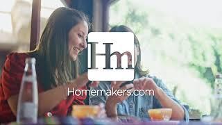 Find furniture that fits your budget at Homemakers.com