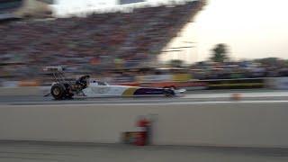 Top Alcohol Dragster Michalek Brothers racing vs Jp Gutierrez Racing