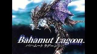 Bahamut Lagoon - All Classes Technique