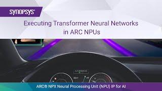 Synopsys ARC® NPX Neural Processing Unit IP – Industry’s Highest Performance NPU IP  | Synopsys