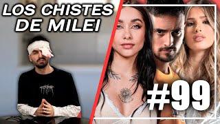 COSCU VS MARÍA BECERRA. CHILENOS DESCUBREN EL BIDET. COCO VS SOFI MARTÍNEZ. BASURA SEMANAL #99.