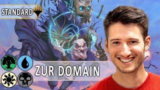 Welcome to ZURMANIA | Foundations Standard | Deck Tech & Gameplay