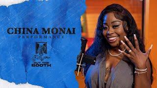 China Monai - Submissive "Out The Booth" Performance