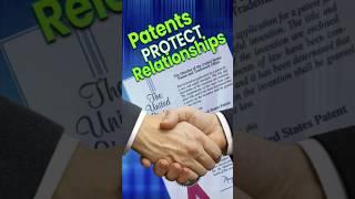What is a Patent Strategy? #shorts