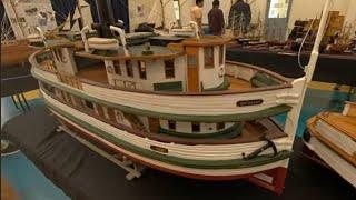 Model Boat Show - This Is On Another Level