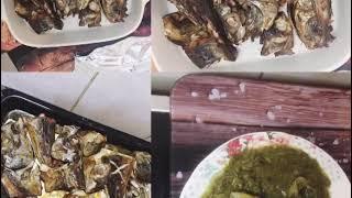 NGAÏNGAÏ  NA POISSON ||RECETTE OSEILLE ||