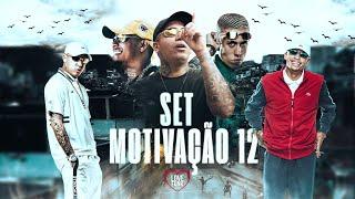 SET MOTIVAÇÃO 12 - MC Daniel, MC Lipi, MC Lele JP, MC Paulin da Capital, MC Kadu, MC Joãozinho VT