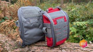 Vanquest -  FTIM Organiser or FATPack Pouch?