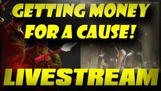 Heisting For A Cause and Giving Away PC Parts!!! - RAID World War 2 | PAYDAY 2 | PAYDAY 3