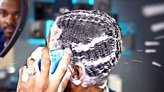 HOW TO GET WAVES: WASH & STYLE 2020