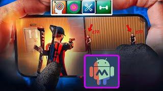 free fire android macro sensi tutorial | macro Droid settings tutorial