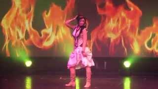 Sophie Armoza @ Eilat Festival 2015   World of Orient