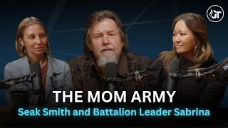 MOMS ARMY - Seak Smith & Sabrina Williams