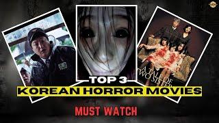 My Favorite Top 3 Korean horror movie @FilmyReviewindian