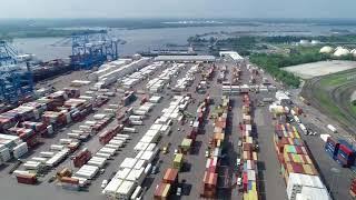 Ship Philly First - The Packer Avenue Marine Terminal