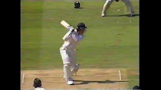 ENGLAND v NEW ZEALAND 2nd TEST MATCH DAY 3 LORD'S JULY 24 1999 ORIGINAL UK BROADCAST