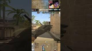 COUNTER STRIKE 2 SHORTS SOLOQ PLAYS (1782)#cs2 #gaming #counterstrike2 #twitch #counterstrike #gamer