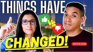 PROS and CONS of Living in San Antonio Texas 2023 [EVERYTHING You NEED To KNOW!]