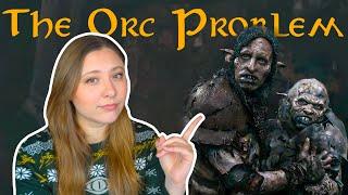 The Orc Problem (in Rings of Power and generally)