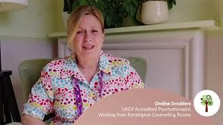 Ondine Smulders, UKCP Accredited Psychotherapist