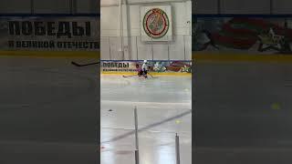 Не все сразу получается, главное не останавливаться #hockey