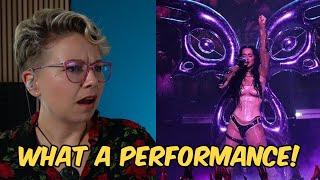 Vocal Coach Analysis: Katy Perry Performance VMA's 2024