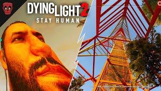 Dying Light 2: NEW Kyle Crane Easter Egg | Kyle Crane Antenna Mission, Dying Light 2 Easter Egg