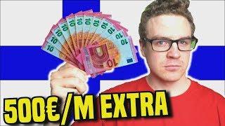 How To Save Money in Finland - 10 Practical Ways to Have More Money!