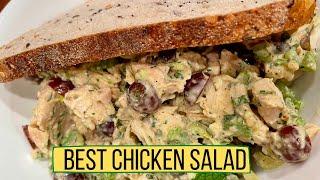 How To Make The Best Chicken Salad