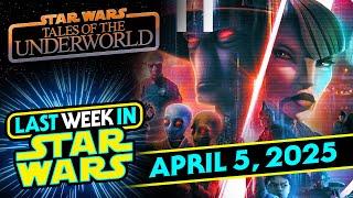 NEW Asajj Ventress and Cad Bane Stories On the Way - Last Week in Star Wars