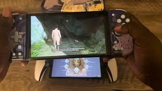 Hogwarts Legacy Nintendo Switch vs Playstation Portal #Sony #Nintendo