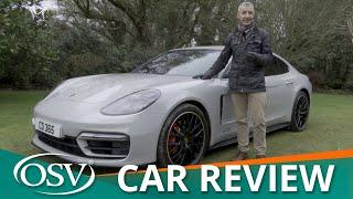 Porsche Panamera In-Depth Review 2021 - A Proper Porsche