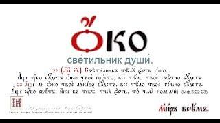 свт  Николай Сербский 03 evangelie o chistote uma