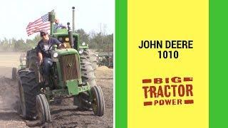 John Deere 1010 Tractor