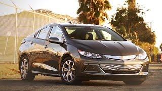 2017 Chevy Volt - Review and Road Test